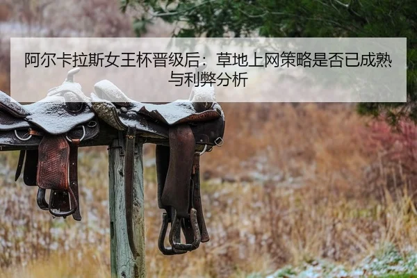阿尔卡拉斯女王杯晋级后：草地上网策略是否已成熟与利弊分析